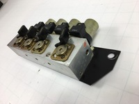 фото thumb №5, Электроклапан крыша mercedes w124 cabrio 1248001278 электроклапаны a124