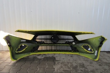 фото thumb №11, Бампер перед переднее mercedes a класс w177 177 рестайлинг 22-