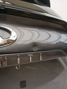 фото thumb №7, Infiniti qx50 ii 18- кришка багажника комплектна