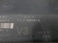 фото thumb №5, Модуль блок управления комфорта bmw оригинальный номер 9267467