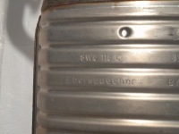 фото thumb №9, Audi a4 b9 рестайлінг вихлоп глушник 8w0253211h 8w0118c
