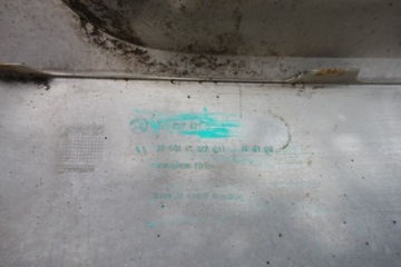 фото thumb №11, Skoda rapid spaceback 5jj 2012- бампер зад задний 5jj807421b