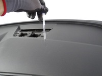 фото thumb №5, Консоль панель раздаточная audi q4 89a