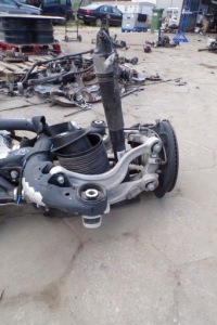 фото thumb №10, Подвешивание зад крутильные 4m0500025 vw touareg iii