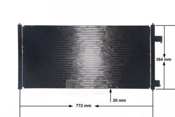 фото thumb №13, Ac 689 000s/bet конденсатор кондиціонера ford