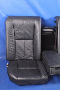 фото thumb №15, Сидіння диван mercedes w221 07r довгий комплект