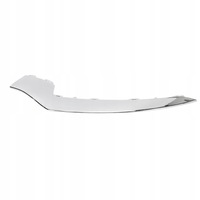 фото thumb №11, Нижняя молдинг бокового передний бампера защитная хромированная молдинг czołow