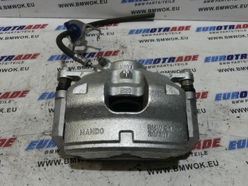 фото thumb №7, Bmw u11 u06 супорт гальмівний перед 8846689 8846690