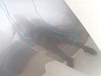 фото thumb №12, Mitsubishi outlander iii lift 18- капот крышка двигателя