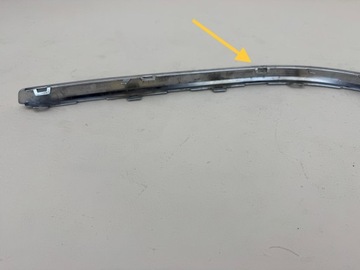 фото thumb №12, Vw arteon 17r- планка бампера хром лівий зад ліва задня 3g8853841