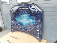 фото thumb №10, Bmw x5 g05 x5m f95 x6 g06 x6m f96 18- рестайлинг lci капот крышка двигателя перед