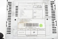 Радио радиопроигрыватель cd rds mp3 aux agh-7122rc chevrolet captiva 1 1 06-11 Недорого, фото thumb