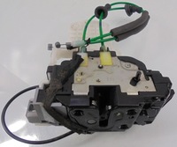 фото thumb №1, Hyundai i30 i lift 11 r замок дверь левый задняя hb 5d