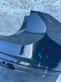 фото thumb №10, Бампер задний задняя vw tiguan ii 5n 5na