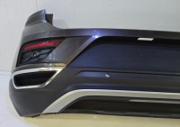 фото thumb №4, Vw t-roc бампер задний задняя 6pdc 2ga807301aa lb8r