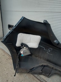 фото thumb №11, Ford fiesta mk8 бампер задняя задний