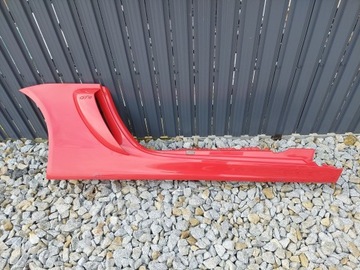 фото thumb №1, Porsche cayman 981 gt4 порог правые планка пороговая