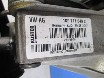 фото thumb №7, Seat altea 1.4tsi вибірник троси зміни коробки передач