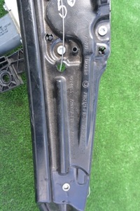 фото thumb №6, Bmw f10 механизм стекло левый задняя 7182121