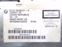 фото thumb №8, Радио cd бизнес bmw e90 e91 e92 13264010