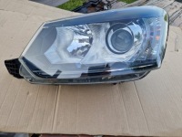 фото thumb №1, Лампа фара skoda yeti lift 5l1941017d
