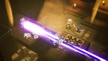 Minecraft Dungeons Ultimate Edition, Новый Южный Уэльс
