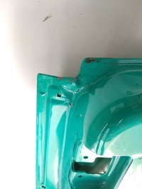 фото thumb №10, Ford transit custom двері ліві задні зад 2012- 13-