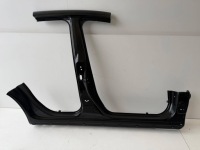 фото thumb №1, Mazda 3 iii 13- обшивка праве рама блок двигуна поріг оригінал