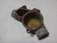 фото thumb №7, Корпус термостата bmw e36 e34 z3 2.0 2.5 m50