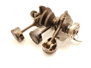 фото thumb №2, Vw polo wał коленчатый двигателя 1.0 бензин 04cf chya