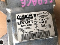 фото thumb №2, Модуль подушка безпеки renault espace iv 8200241277