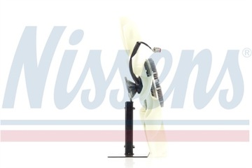 фото thumb №7, Nissens 86196 зчеплення вентилятора chodnicy