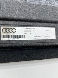 фото thumb №9, Audi a3 8y пол полка багажника 8y4861529b