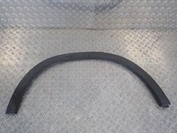 фото thumb №1, Mercedes gla x156 молдинг накладка подкрылок задняя p