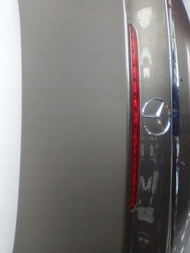 фото thumb №13, Mercedes e-klasa sedan w211 кришка зад задня комплектна