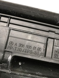 фото thumb №6, Впуск воздуховод воздуха mercedes w206 206 c klasa 2021- a2065050100