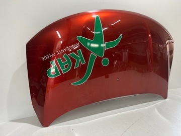 фото thumb №3, Капот dacia spring