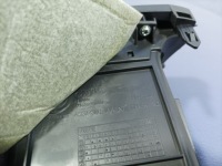 фото thumb №5, Hyundai i30 iii рестайлинг решётки воздуховод воздуха левая 97480-g4000