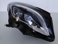 фото thumb №2, Mercedes gla x156 156 lift лампа права led hp