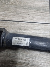 фото thumb №9, Тяга рулевой колонки volvo fl 6 00-06