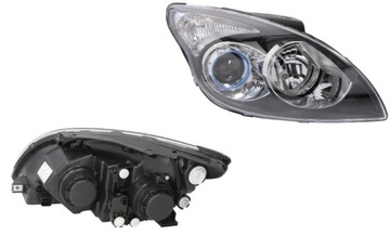 фото thumb №3, Фара главный tyc 4015103e