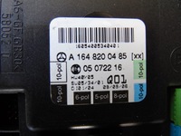 фото thumb №14, Двері праві перед mercedes gl x164 197 06r