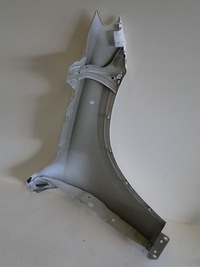 фото thumb №10, Mercedes крыло передний левый белый 149 glc 254 x254 suv c254 coupe