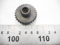 фото thumb №6, Колесо зубчатый передача заднего hyundai elantra 43310-28001