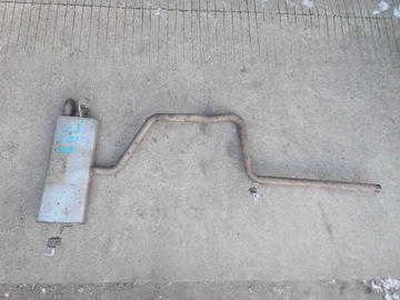 фото thumb №1, Глушитель выхлоп seat leon iii 5f 5 дверь хэтчбек 2.0tdi ckf оригинал