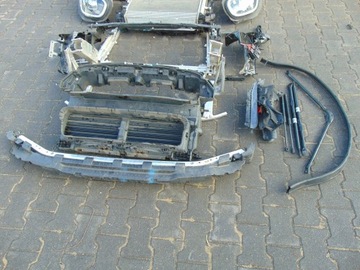 фото thumb №6, Mini cooper countryman f60 lci 1.6d 2.0d комплектний перед капот повний led