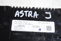 фото thumb №6, Дисплей opel astra j iv 22858076