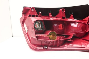 фото thumb №7, Peugeot 308 sw универсал i t7 07r- лампа левая задняя lewyt зад