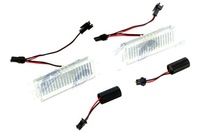 фото thumb №1, Nty ліхтарі led підсвітка номерного знака реєстраційний opel insignia