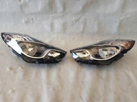 фото thumb №1, Hyundai ix20 комплект лампа левая правая h7